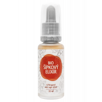 BIO Šípkový elixír 20ml Ak profi Cosmetic